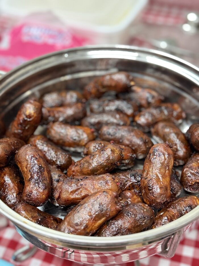 Longanisa from Sampaloc Quezon