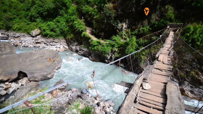Manaslu Circuit Lower Valley