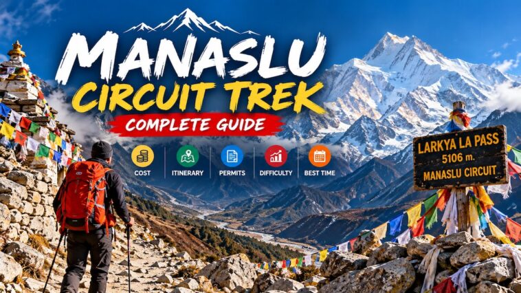 Manaslu Circuit Trek Guide
