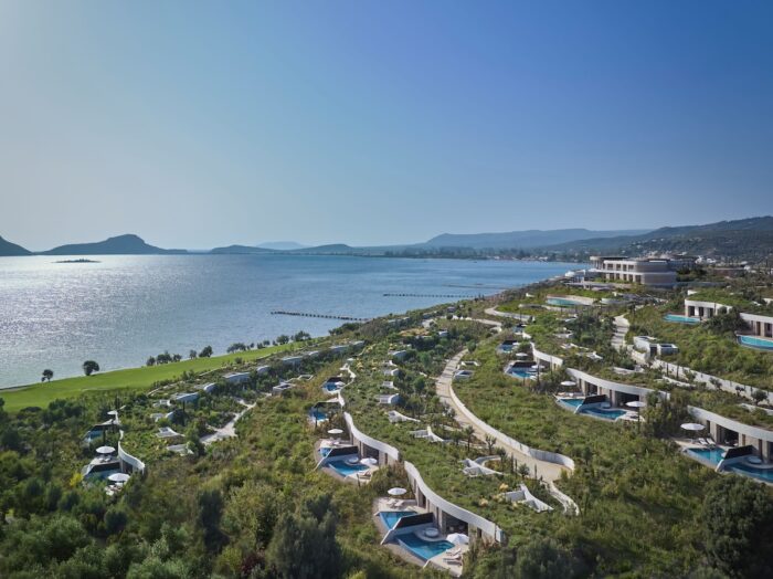 Mandarin Oriental, Costa Navarino