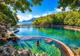 Maquinit Hot Springs