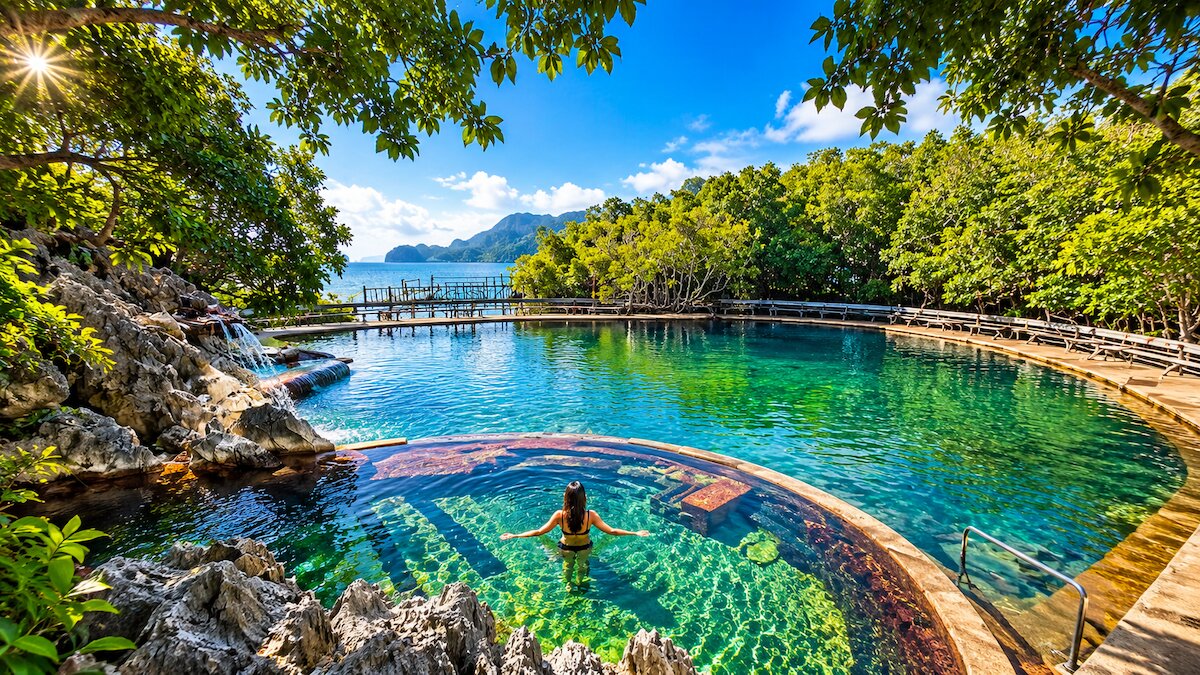 15 Best Hot Springs in the Philippines
