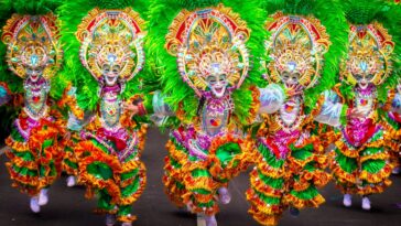MassKara Festival 2026 photo via SMART