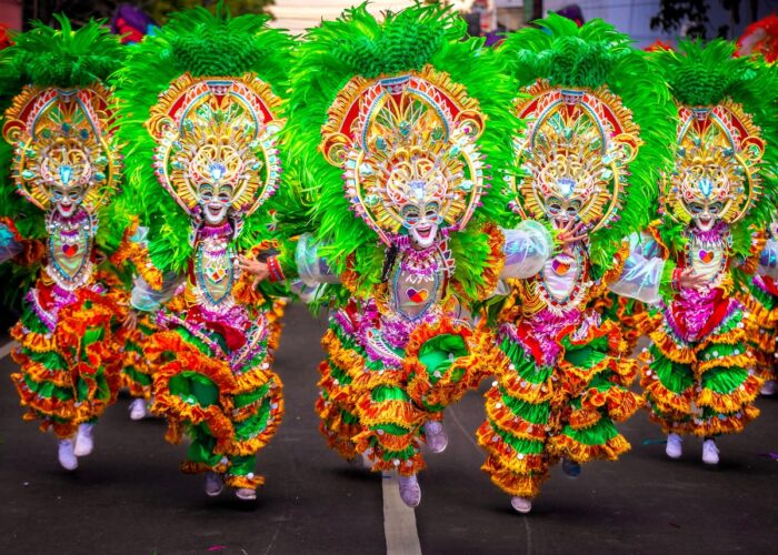 MassKara Festival 2026 photo via SMART