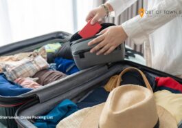 Mediterranean Cruise Packing List