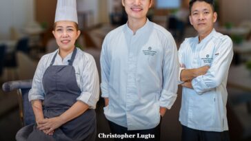 Meet the Three Chefs Shaping the Dining Experiences at Grand Westside Manila Bay