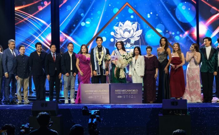 Mister and Miss Megaworld Global Hotels and Resorts 2026