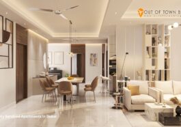 Monthly Serviced Apartments in Dubai