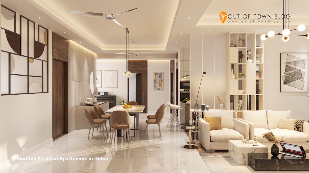 Monthly Serviced Apartments in Dubai: Cost of Living for Remote Workers Monthly Serviced Apartments in Dubai: Cost of Living for Remote Workers