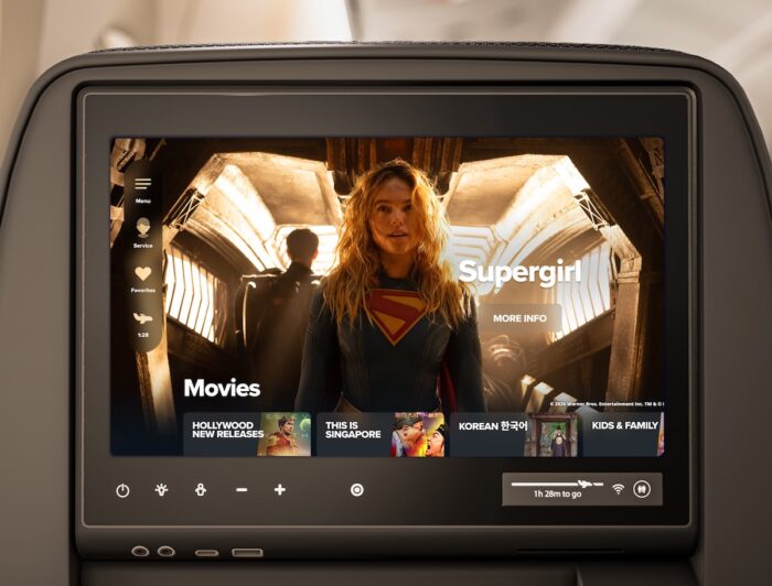 Movies on KrisWorld