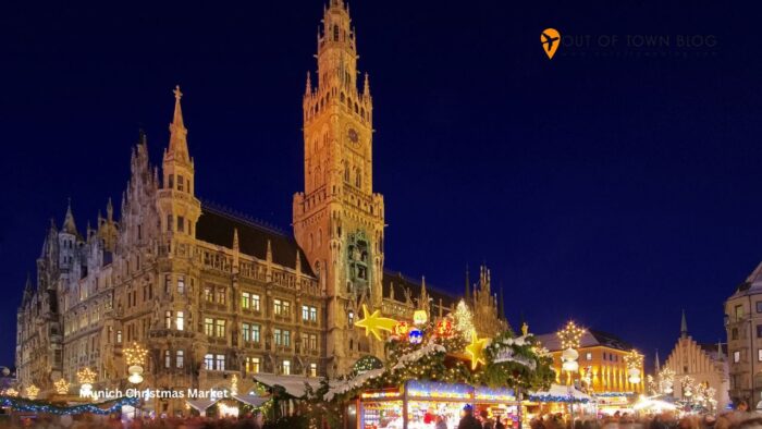 Munich Christmas Market