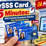 MySSS Card in 5 Minutes