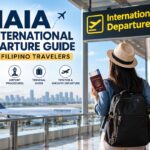 NAIA International Departure Guide for Filipino Travelers