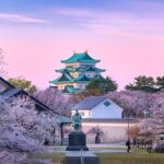 Nagoya Castle photo via Lufthansa Group