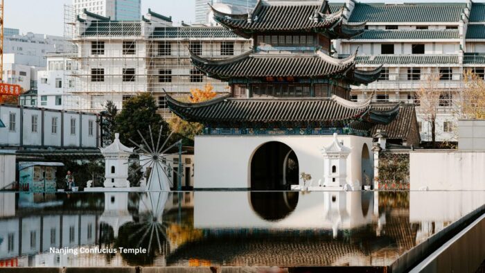Nanjing Confucius Temple