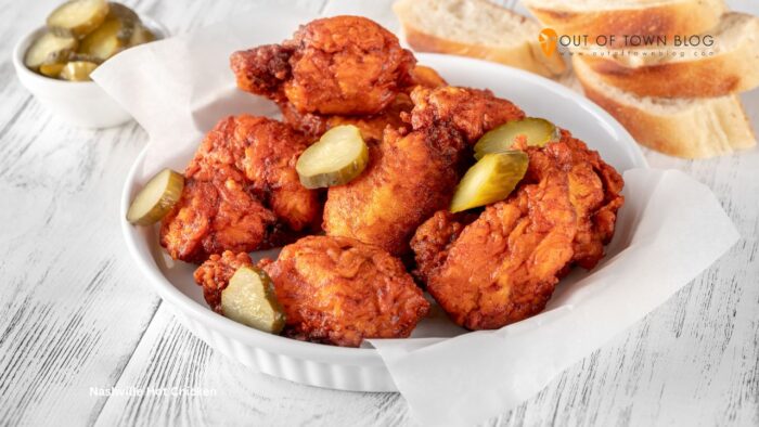 Nashville Hot Chicken