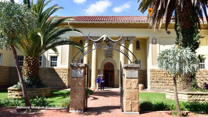 National Museum Bloemfontein