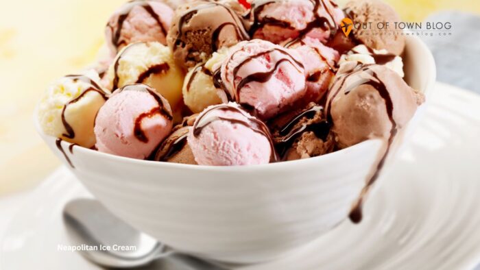 Neapolitan Ice Cream