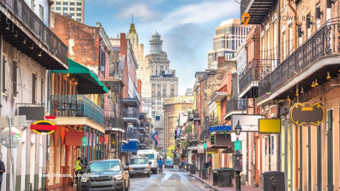 New Orleans, Louisiana