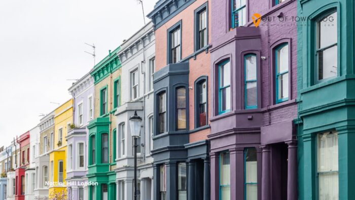 Notting Hill London
