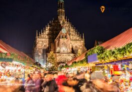 Nuremberg Christmas Market