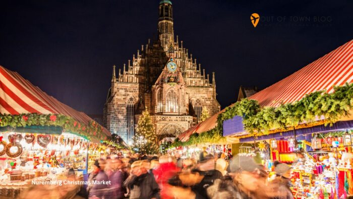 Nuremberg Christmas Market
