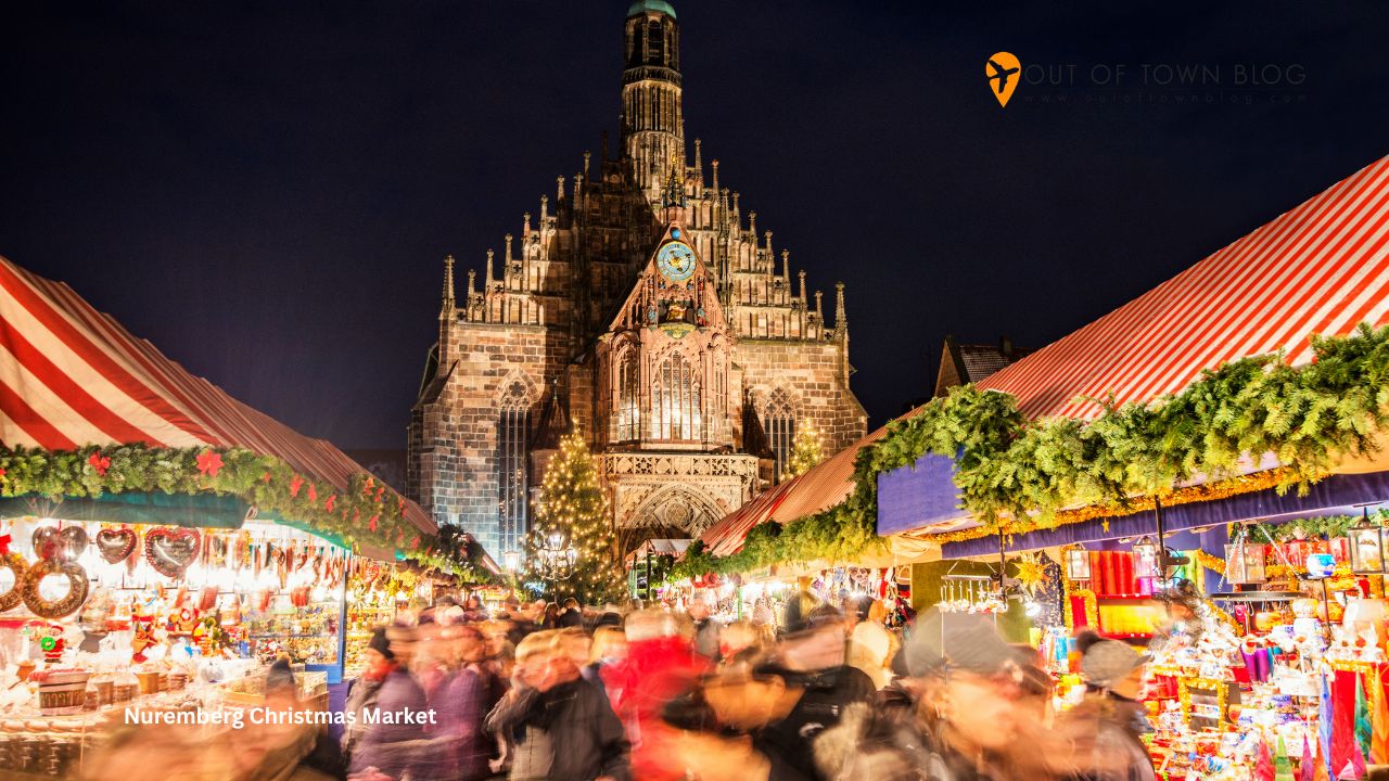 The Ultimate Guide to Christmas Markets in Germany: Destinations, Food, Shopping, and Itineraries