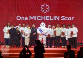 Eight restaurants maintained their One MICHELIN Star distinctions: Asador Alfonso (Cavite), Celera (Makati), Gallery by Chele (Taguig), Hapag (Makati), Inatô (Makati), Kása Palma (Makati), Linamnam (Parañaque), and Toyo Eatery (Makati). Makati-based fine dining restaurant Flow also joined the One MICHELIN Star roster.