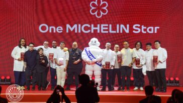 Eight restaurants maintained their One MICHELIN Star distinctions: Asador Alfonso (Cavite), Celera (Makati), Gallery by Chele (Taguig), Hapag (Makati), Inatô (Makati), Kása Palma (Makati), Linamnam (Parañaque), and Toyo Eatery (Makati). Makati-based fine dining restaurant Flow also joined the One MICHELIN Star roster.