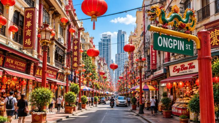 Ongpin Street