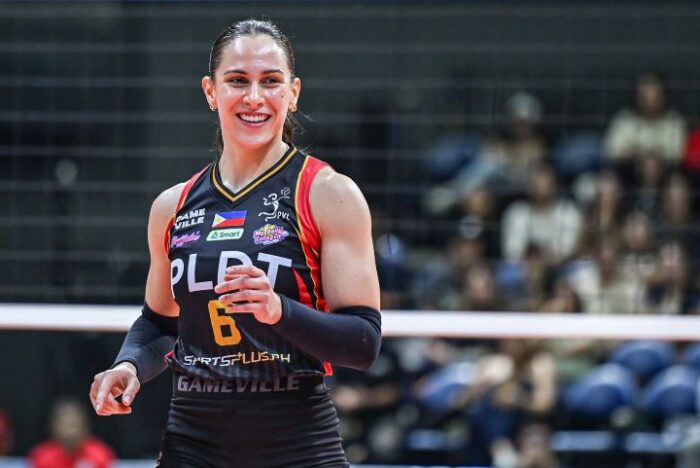PLDT Savi Davison