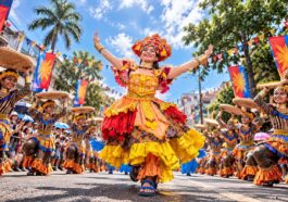 Padaraw Festival in Bulan