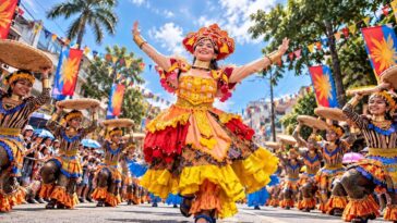 Padaraw Festival in Bulan