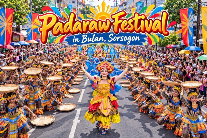Padaraw Festival in Bulan, Sorsogon