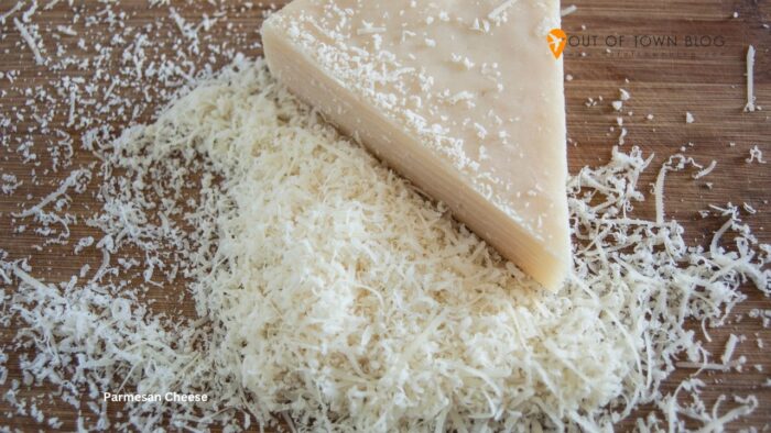 Parmesan Cheese