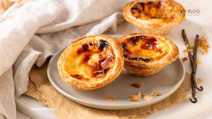 Pastel de nata