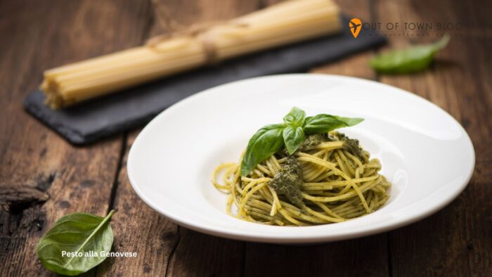Pesto alla Genovese