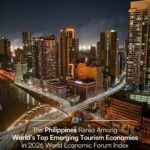 Philippines Climbs Eight Places in 2026 Global Travel and Tourism Index