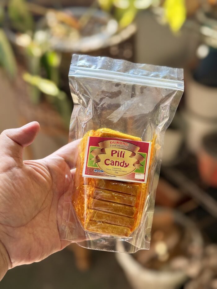 Pili Candy from Sampaloc