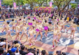 Pili Festival in Sorsogon City