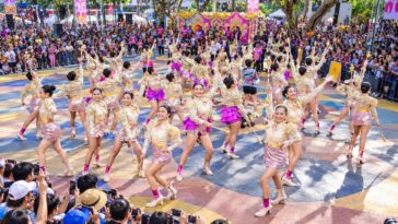 Pili Festival in Sorsogon City
