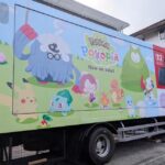 Pokémon Truck Tours Metro Manila