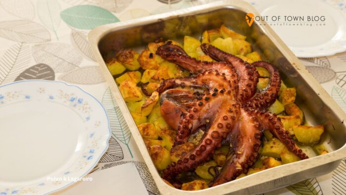 Polvo a Lagareiro