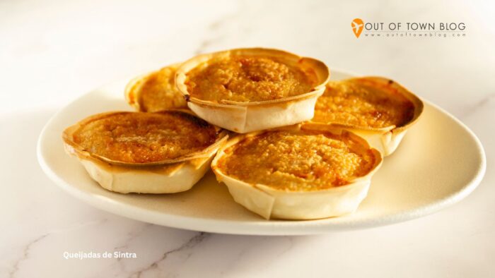 Queijadas de Sintra