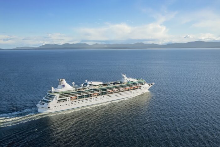 Rhapsody of the Seas features a lineup of ways to relax and adventure, from rock climbing to dining on fresh sushi and Asian-inspired fare at Izumi, to taking in original entertainment and enjoying quality time under the sun or stars