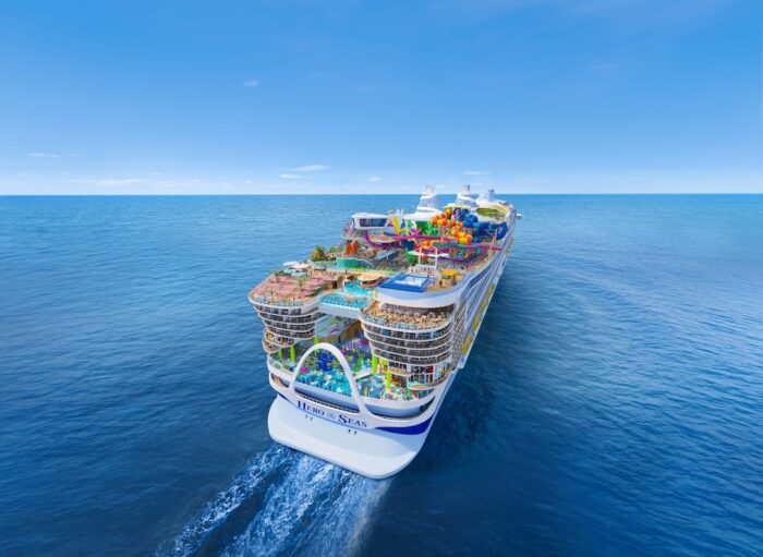 Royal Caribbean has introduced the boldest evolution of family vacations with Hero of the Seas, the fourth Icon Class ship arriving to Miami in August 2027. Hero will raise the bar with more ways for vacationers of all ages to make lifelon.