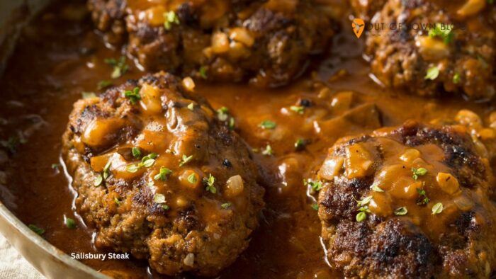 Salisbury Steak