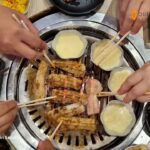 Samgyupsal in Seoul