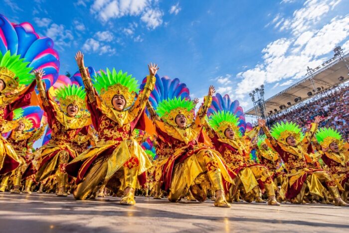 Sanggutan Festival