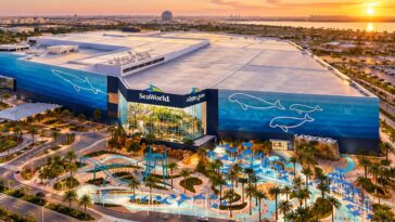 SeaWorld Yas Island, Abu Dhabi